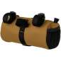 AGU Venture Roll Bag Handlebar Bag - 1.5L - beige