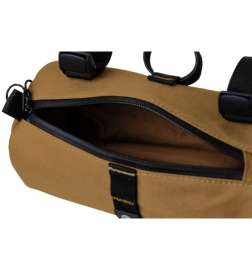 AGU Venture Roll Bag Handlebar Bag - 1.5L - beige