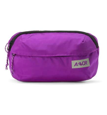AEVOR Ease Hüfttasche 2L - Ripstop Electric Fuchsia