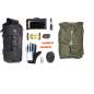 Bontrager Adventure Handlebar Bag 9L - black