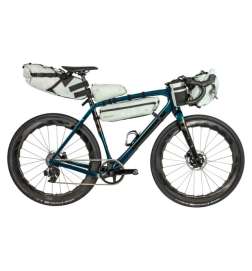 AGU Bolsa Manillar - 17L - Venture - highland green   pistachio green