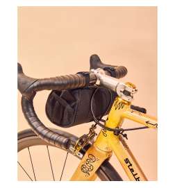 Miss Grape Moon Handlebar Bag 2L