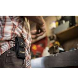 Leatherman Nylon Sheath for Multitool - Medium - Black