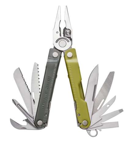 Leatherman Rebar Multitool - Mossy Slate