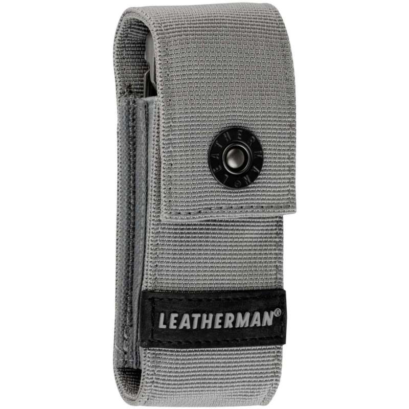Leatherman Grey Nylon Sheath for Multitool - Medium - Grey