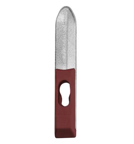 Leatherman Diamond Coated Sharpener Vara-teroitin timanttipinnoitteella - Punainen