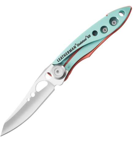 Leatherman Couteau - Skeletool KB - Paradise