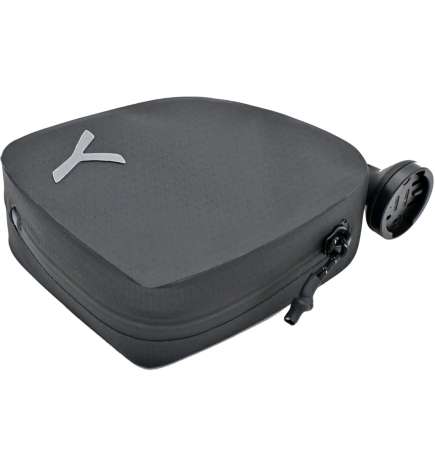 Y-Mount Bundle Saddlebag 0.4L   Wahoo Trackr Radar Adaptor