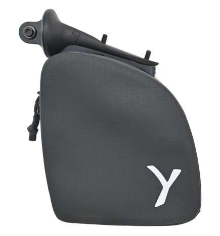 Y-Mount Bundle Saddlebag 0.4L   Gopro Adaptor
