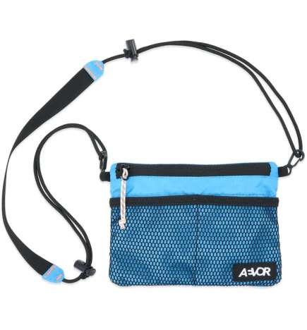 AEVOR Borsttasje 1L - Ripstop Retro Blue