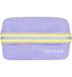 Gofluo Bolsa Manillar - Colette - Lilac