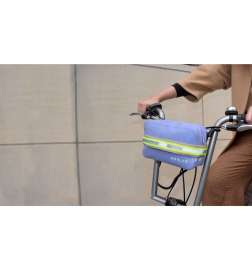 Gofluo Colette Lenkertasche - Lilac