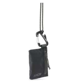 AEVOR Explore Portemonnee - Ripstop Charcoal Black