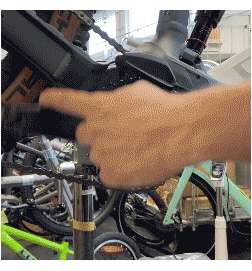 BLUECHAIN Chain Wizard Kurbelhelfer für E-Bikes