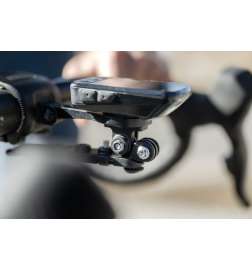 Cyclite Adattatore - Nano Computer Mount / 01 - Nero