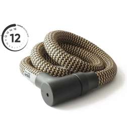 tex-lock orbit Cable Lock - 120cm - wild hemp