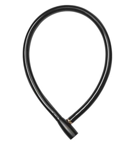 ABUS Candado Cable - 3406K - 55 cm - negro