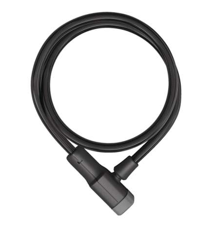 ABUS Primo 5410K - 85cm Vaijerilukko - musta