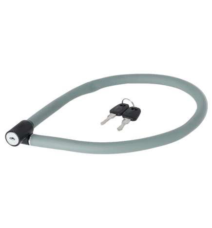AXA Câble Antivol - Resolute 6-60 60cm - army green