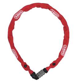 ABUS 1200 Web - 60cm Ketjulukko - punainen