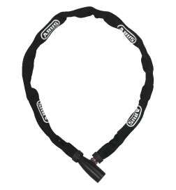 ABUS Cadenas à Chaîne - 1500 Web - 60cm - noir
