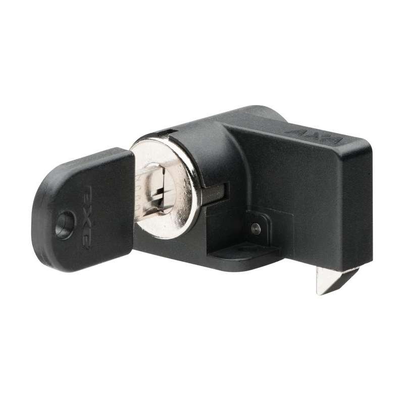 AXA Shimano Steps Rack Battery Pack Lock - Rack Mount