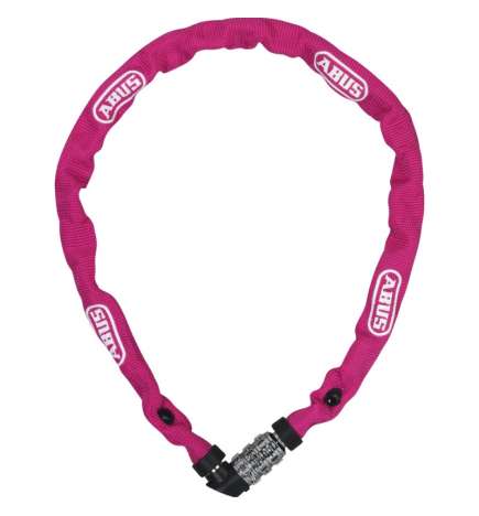 ABUS Chaîne Antivol 60cm - 1200 Web - corail