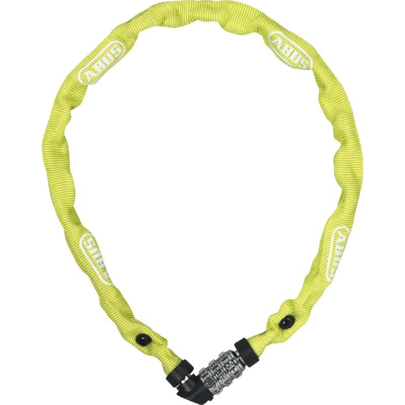 ABUS 1200 Web - 60cm Chain Lock - lime