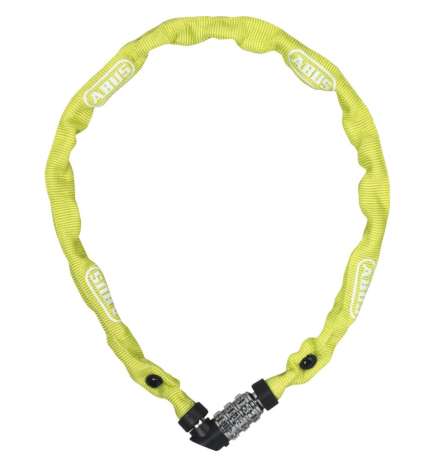 ABUS 1200 Web - 60cm Chain Lock - lime