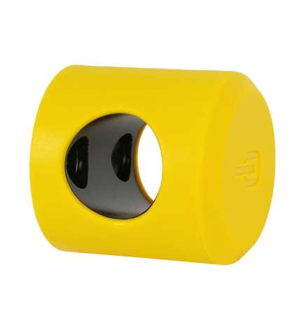 Hiplok ANKR MINI Compact Security Anchor - yellow
