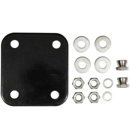 Kryptonite Evolution Ground Anchor Mounting Kit