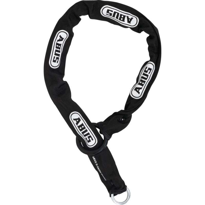 ABUS Catena - Loop 6KS - 140 cm - nero
