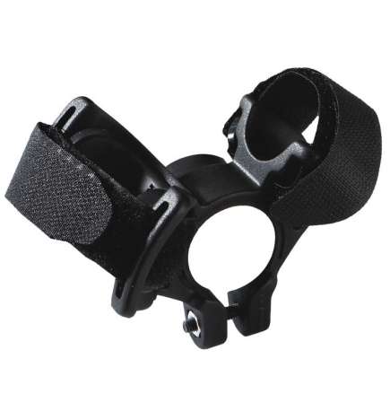 Kryptonite Transit H Handlebar Bracket - black