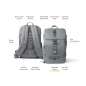 UNIT 1 TORCH Backpack 23L - Desert Tan