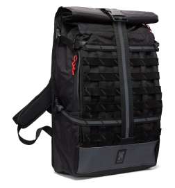 CHROME Barrage - Backpack - 34L - Black XRF