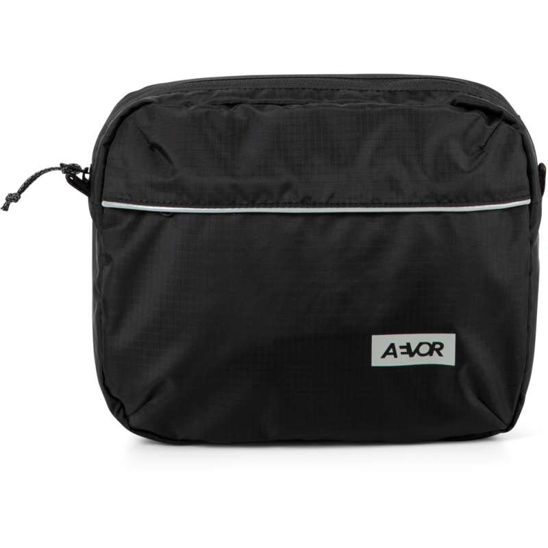 AEVOR Explore Unit Large Front Bag 3.5L - ripstop black