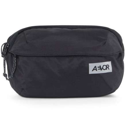 AEVOR Ease Hip Bag 2L - Ripstop Black