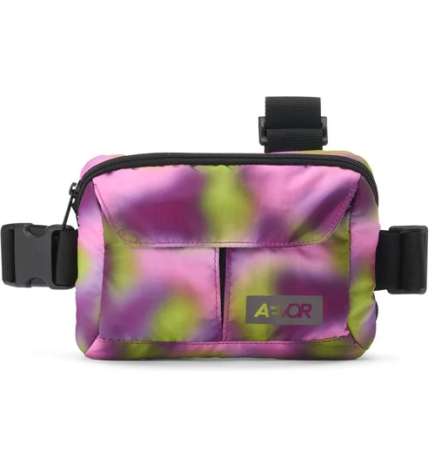 AEVOR Front Pack Brusttasche 1.5L - Ripstop Psychedelic Slush