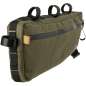 AGU Sacoche Cadre - Venture Tube - 5.5L - army green