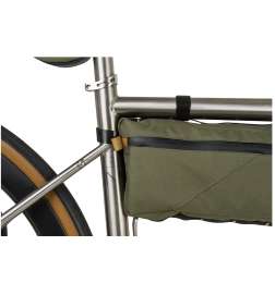 AGU Venture Tube Frametas - 5.5L - army green