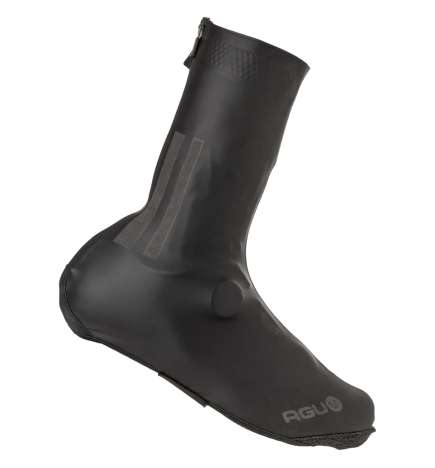 AGU Raceday Zip Shoe Covers - black