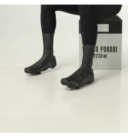 AGU Raceday Zip Shoe Covers - black