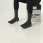 AGU Raceday Zip Shoe Covers - black