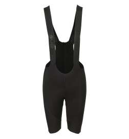 AGU Cuissard à Bretelles Court Cycliste Femme - Performance Enduro Plus - noir