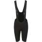 AGU Cuissard à Bretelles Court Cycliste Femme - Performance Enduro Plus - noir