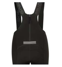 AGU Salopette Ciclismo Corta Donna - Performance Enduro Plus - nero