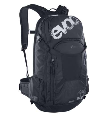 EVOC Fr Trail E-Ride 20 MacAskill Protector Backpack - Black