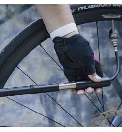 Blackburn AirStik Mini Pump - Black