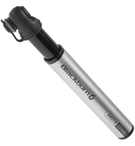 Blackburn AirStik 2Stage minipumppu - hopea