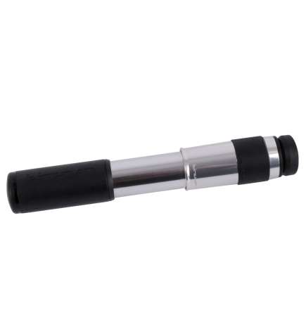 Birzman Velocity - Road Mini Pump - silver